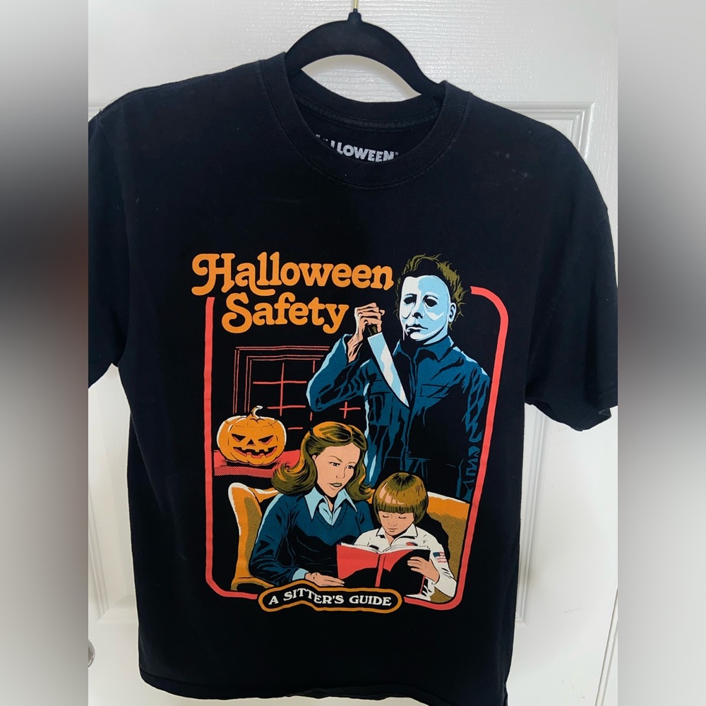 Halloween T shirt